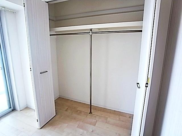 ラパンすみよし（606） 収納