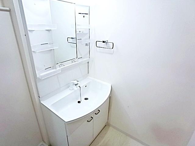 ラパンすみよし（606） 洗面