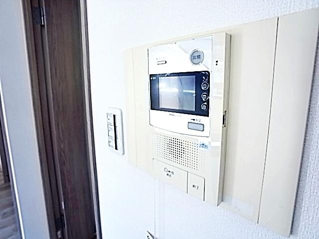 フィール甲南（103） セキュリティ