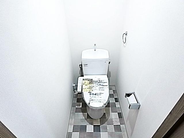 フィール甲南（103） トイレ