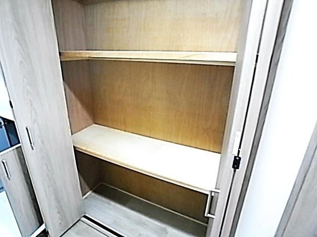 フィール甲南（103） 収納
