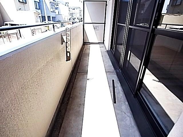 フィール甲南（103） バルコニー