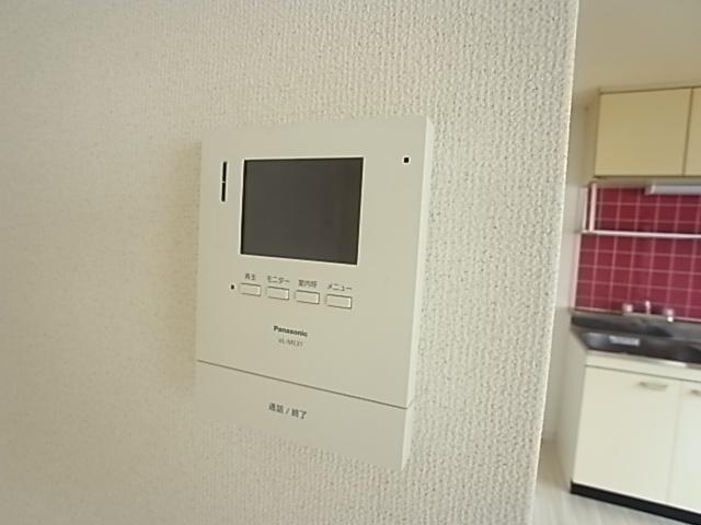 神戸市灘区灘南通マンション セキュリティ
