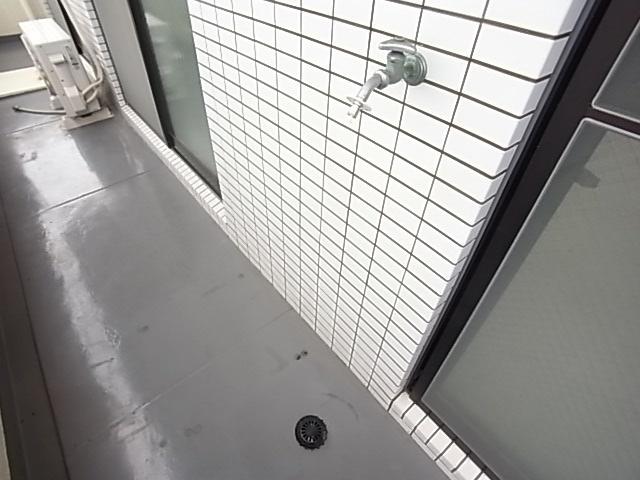 神戸市灘区灘南通マンション 設備