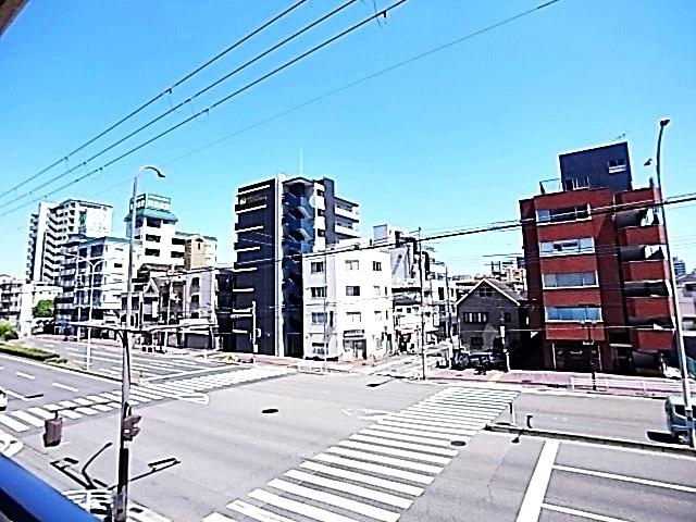 ドミール神戸（202） 眺望