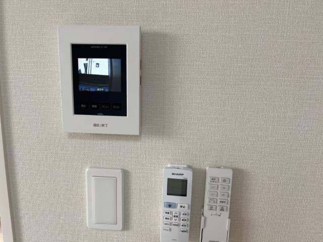 ルナ　テラス　甲子園 セキュリティ