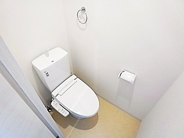 アリビラ六甲（102） トイレ