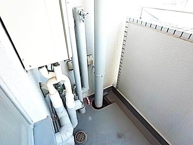 神戸市中央区上筒井通マンション 部屋画像