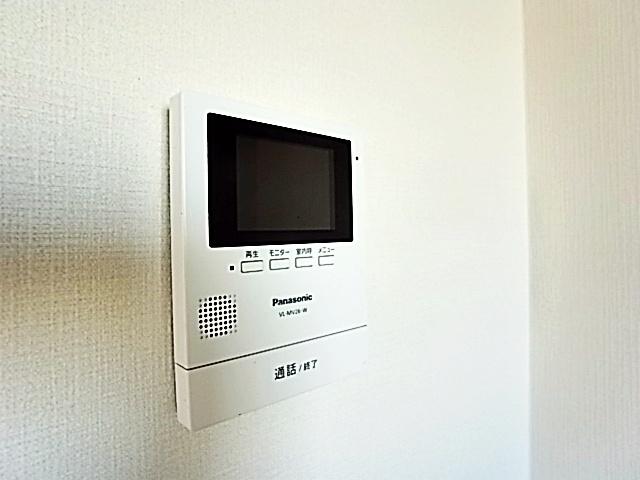 神戸市中央区上筒井通マンション セキュリティ