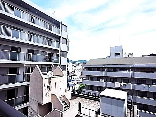 シー・クリサンス神戸（602） 眺望