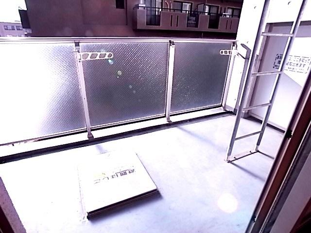 ＫＤＸレジデンス甲南山手（207） バルコニー