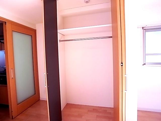 ＫＤＸレジデンス甲南山手（207） 収納