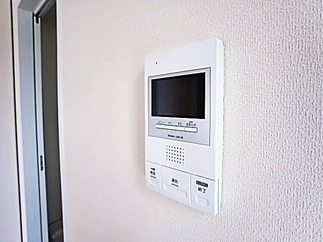 ホワイトハウス水道筋（202） セキュリティ