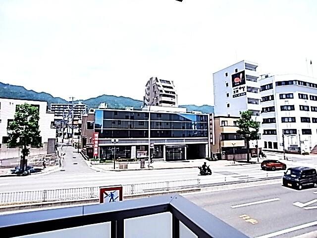ホワイトハウス水道筋（202） 眺望