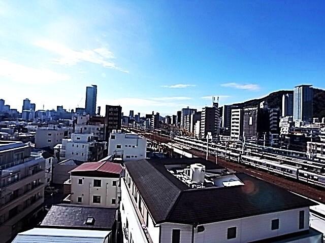 アドバンス三宮グルーブ（1005） 眺望
