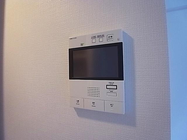 プロヴィスタ神戸三宮ＥＡＳＴ（305） セキュリティ