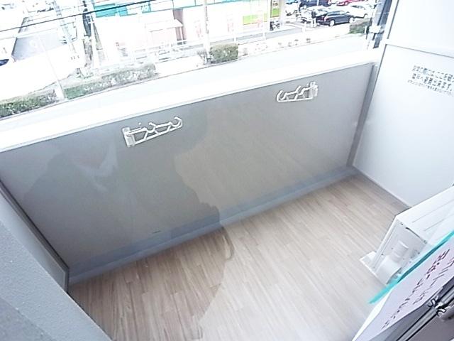 プロヴィスタ神戸三宮ＥＡＳＴ（505） バルコニー