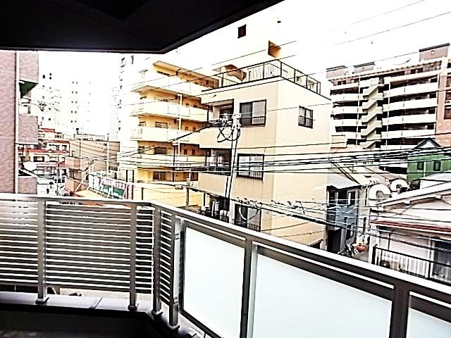 Ｅ-Ｃ’ｅｓｔ　ｂｉｅｎ灘（301） 眺望