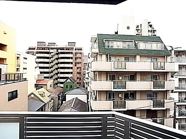 Ｅ-Ｃ’ｅｓｔ　ｂｉｅｎ灘（502） 眺望