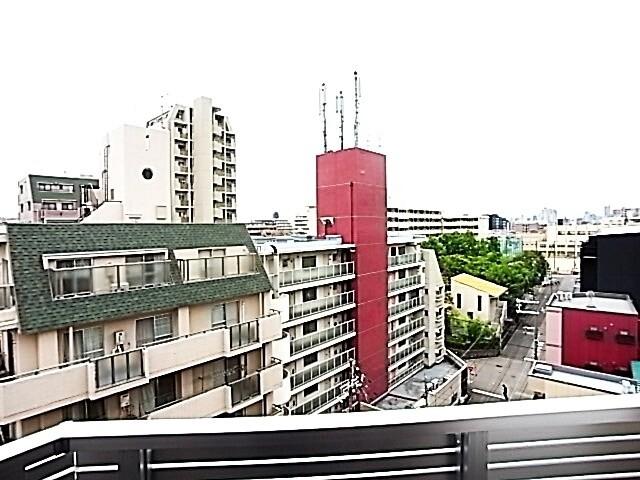 Ｅ-Ｃ’ｅｓｔ　ｂｉｅｎ灘（702） 眺望