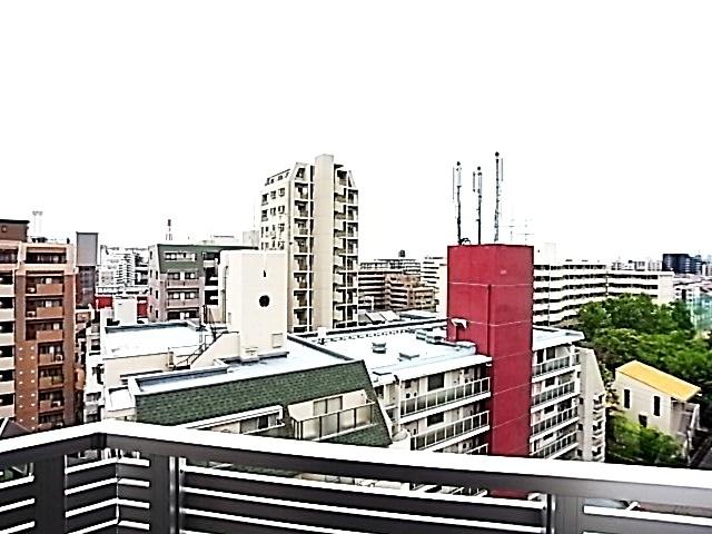 Ｅ-Ｃ’ｅｓｔ　ｂｉｅｎ灘（902） 眺望