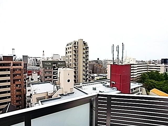 Ｅ-Ｃ’ｅｓｔ　ｂｉｅｎ灘（1002） 眺望