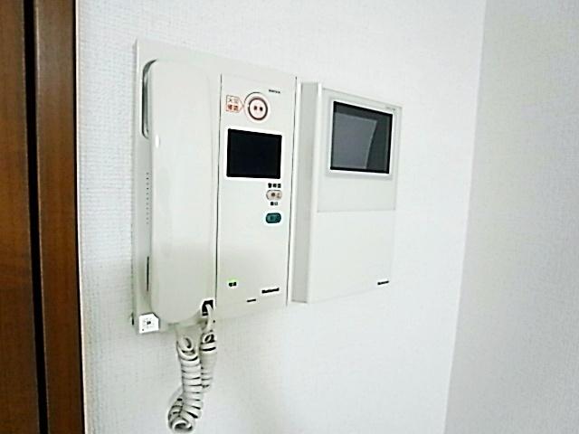 神戸市中央区磯上通マンション セキュリティ