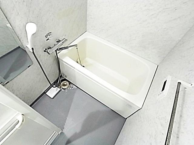 神戸市中央区磯上通マンション バス／シャワー