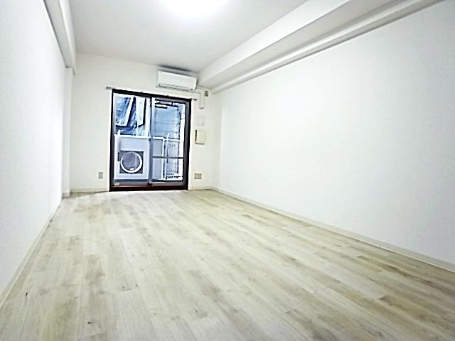 神戸市中央区磯上通マンション リビング