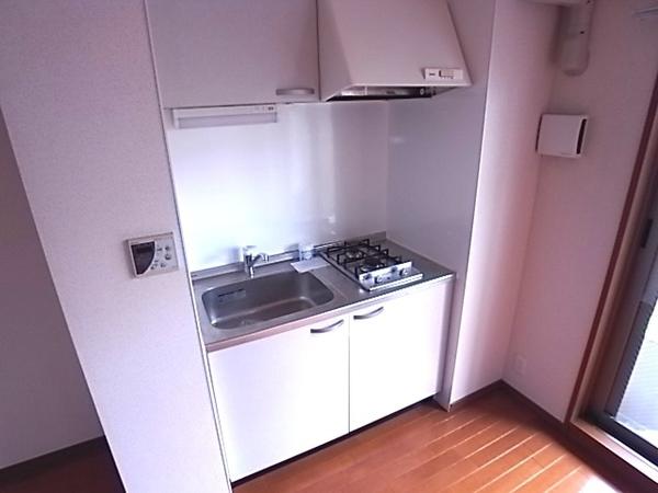 パシフィックレジデンス神戸八幡通（805） キッチン