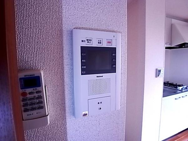 パシフィックレジデンス神戸八幡通（805） セキュリティ