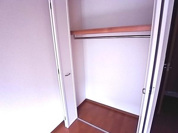 パシフィックレジデンス神戸八幡通（805） 収納