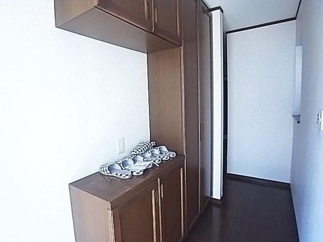 下河原通２丁目戸建て（1） 収納