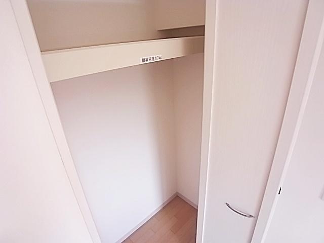 プライムライフ御影（301） 収納