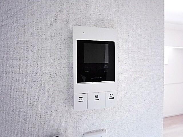 グランヴィル芦屋西（404） セキュリティ