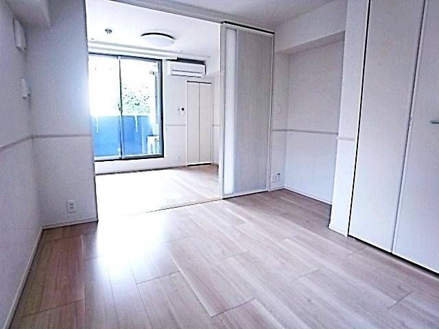 グランヴィル芦屋西（404） リビング