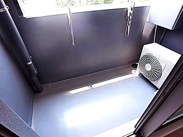 グランヴィル芦屋西（404） バルコニー