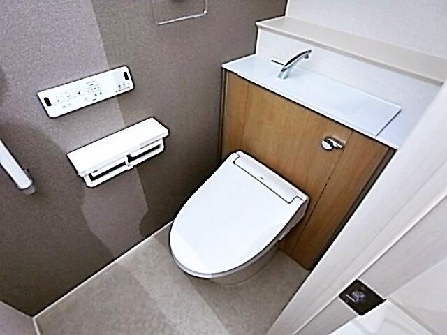 グランヴィル芦屋西（404） 部屋画像