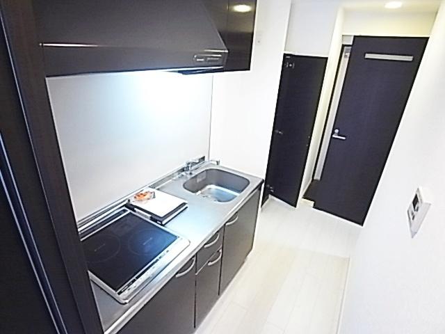 ＫＴＧ　ＲＥＳＩＤＥＮＣＥ　芦屋西（304） キッチン