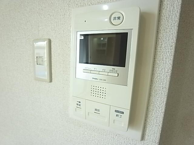 グランパラッツォ（204） セキュリティ