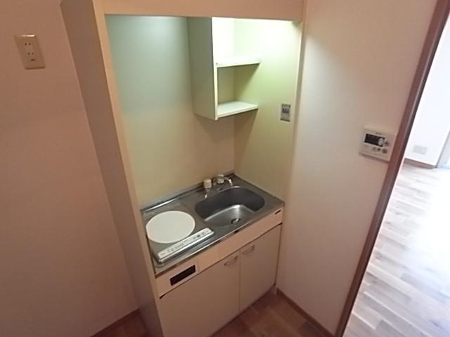 メゾン灘北（102） キッチン