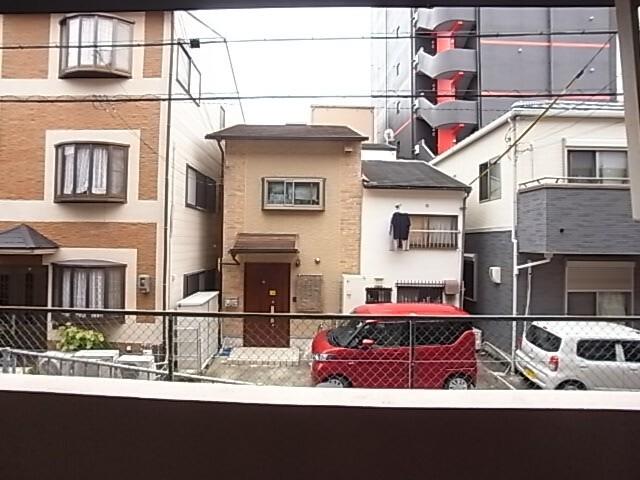 パラッツオ春日野（103） 眺望