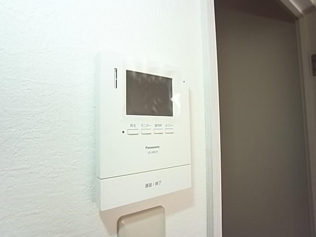 永光ビルディング割塚（402） セキュリティ