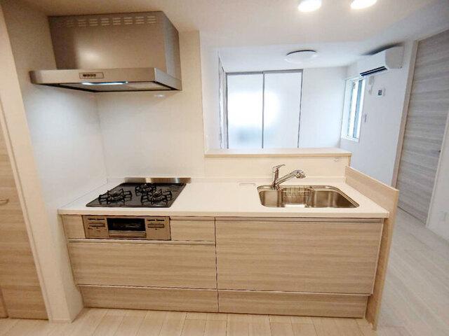 Cocoonia（201） キッチン