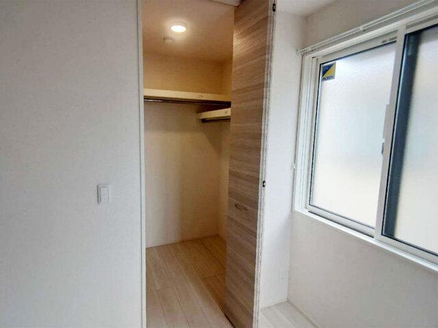 Cocoonia（203） 収納