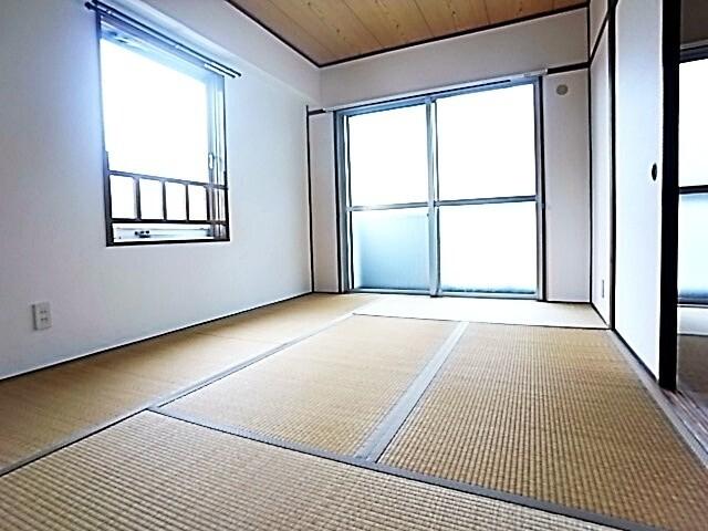森南コーポ（201） 部屋画像