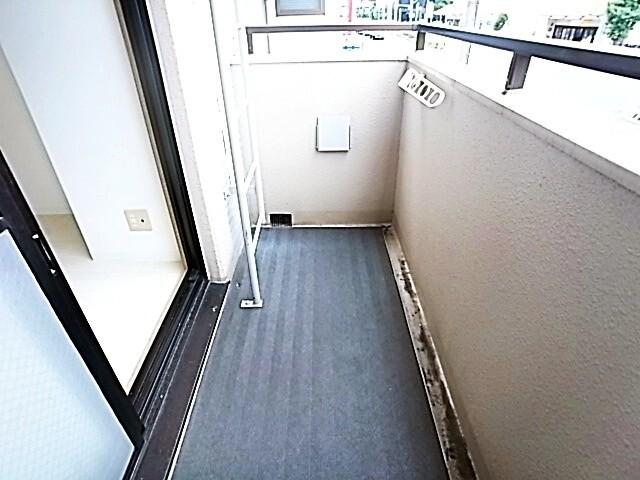 サンハウス本山（205） バルコニー