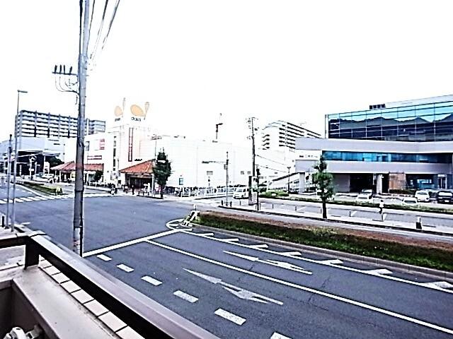 サンハウス本山（205） 眺望