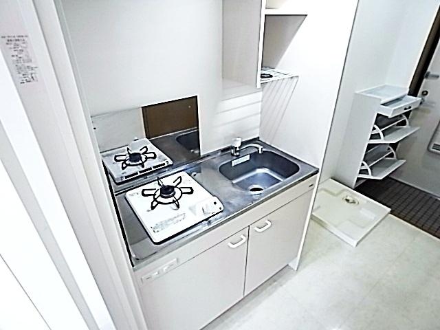 サンハウス本山（205） キッチン