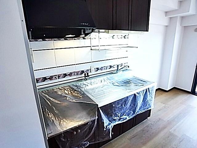 ハイネス岡本（101） キッチン